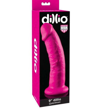 Dillio Boutique: Stimolazione Personalizzata con Base Ventosa Ipoallergenica